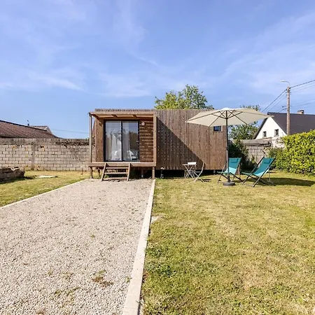 Chalet Le Greenkub De David *