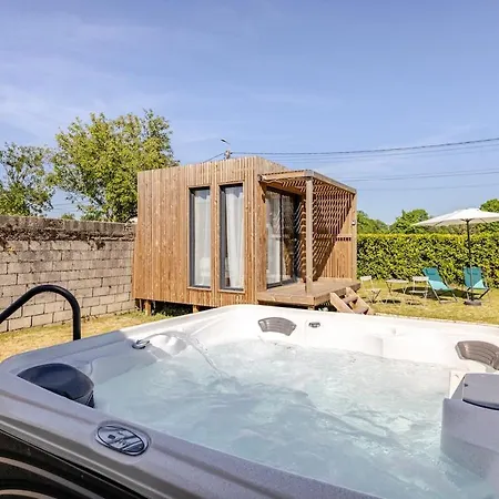 Chalet Le Greenkub De David Acheux-en-Vimeu