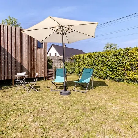 Chalet Le Greenkub De David