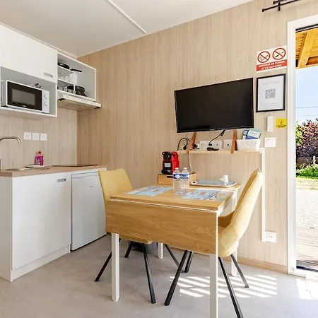 Chalet Le Greenkub De David