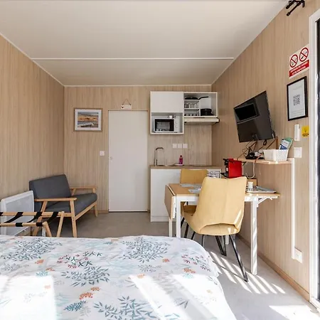Chalet Le Greenkub De David