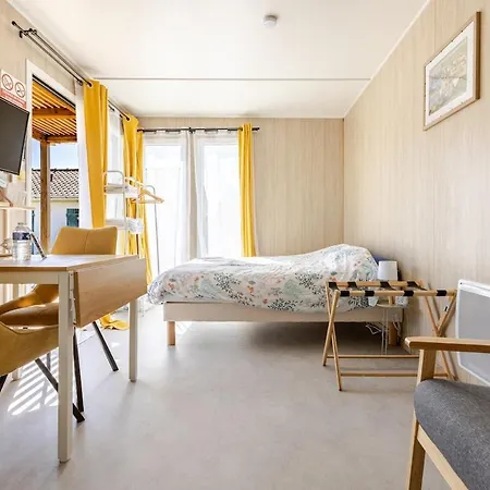 Chalet Le Greenkub De David